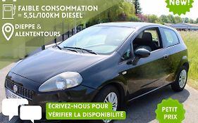 Le Confort Normand - Sur les quais&proxy plage - Chaleureux - Full équipé&netflix - Parking gratuit
