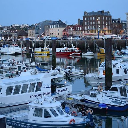 Le Confort Normand - Sur les quais&proxy plage - Chaleureux - Full équipé&netflix - Parking gratuit Dieppe Extérieur photo