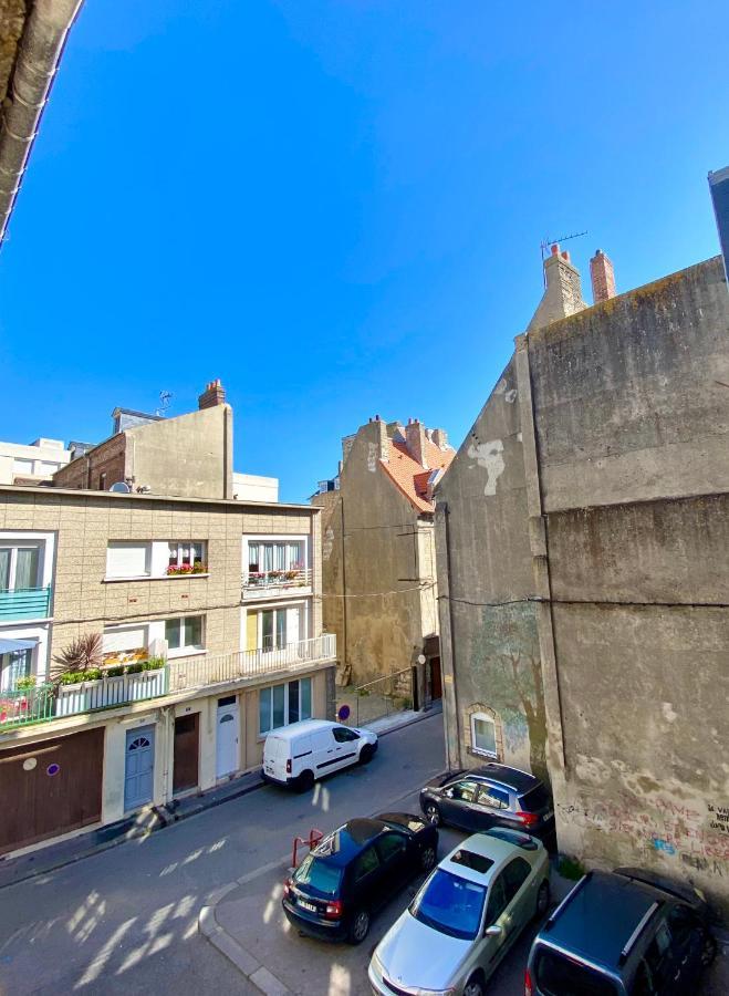 Le Confort Normand - Sur les quais&proxy plage - Chaleureux - Full équipé&netflix - Parking gratuit Dieppe Extérieur photo