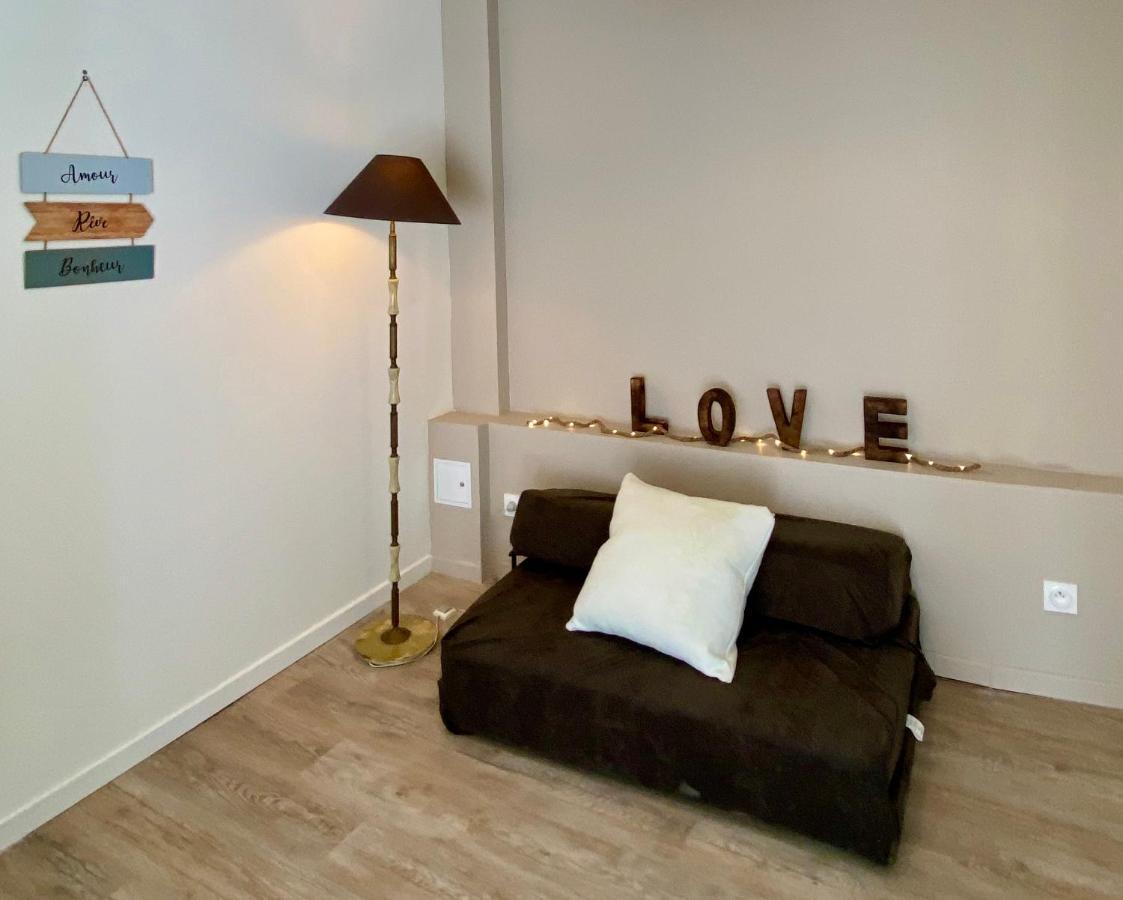Le Confort Normand - Sur les quais&proxy plage - Chaleureux - Full équipé&netflix - Parking gratuit Dieppe Extérieur photo